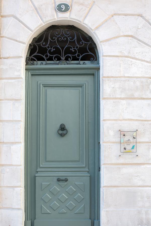 Villa Reale Bordeaux Dış mekan fotoğraf